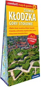 Comfort! map Ziemia Kłodzka - Atlasy i mapy - miniaturka - grafika 1