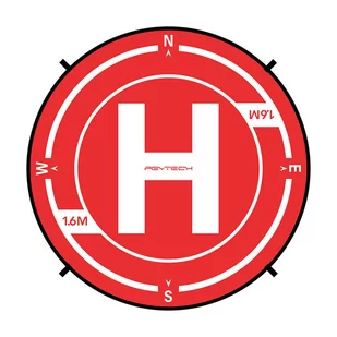 Mata lądowisko PGYTECH 160cm (dociążone) - Akcesoria do drona - miniaturka - grafika 1