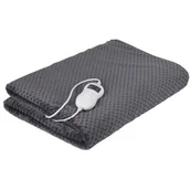 Poduszki, koce i materace lecznicze - Camry Elektryczny Koc Podkładowy Z Czasomierzem CR 7416 - miniaturka - grafika 1