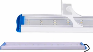 Aptel ZD80B OŚWIETLENIE DO AKWARIUM 13W 40-45C - Oświetlenie akwarium - miniaturka - grafika 1