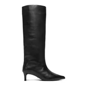 Kozaki damskie - Kozaki Gino Rossi EO-ALDA-121971 - miniaturka - grafika 1