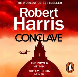 Conclave - Audiobooki obcojęzyczne - miniaturka - grafika 1