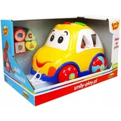 Zabawki interaktywne dla dzieci - Smily Smily Winfun Auto Wesolek 5_751619 - miniaturka - grafika 1