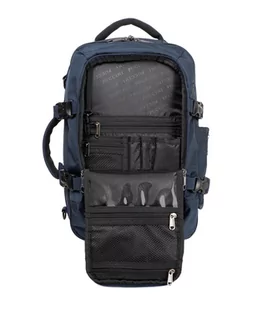 Torba Plecak Puccini Easy Pack laptop 14'' PM9017 - Torebki damskie - miniaturka - grafika 6