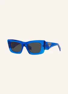 Prada Okulary Przeciwsłoneczne Pr 13zs blau - Okulary przeciwsłoneczne - miniaturka - grafika 1