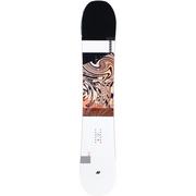 Deski snowboardowe - K2, Deska Snowboardowa, Raygunpop - 11E0025/11, biały, 156 cm - miniaturka - grafika 1