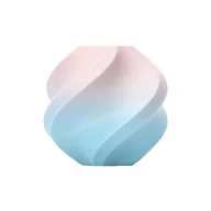 Filamenty i akcesoria do drukarek 3D - Filament Bambu Lab PLA Basic 1,75mm 1kg - w zestawie z wielorazową szpulą - Cotton Candy Cloud - miniaturka - grafika 1
