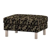 Pokrowce na meble - Pokrowiec na podnóżek Karlstad - miniaturka - grafika 1