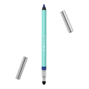 SWEED Satin Eyeliner 1,2 g - Diana Blue - Eyelinery - miniaturka - grafika 1
