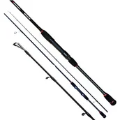 Wędki - GERMINA Wędka GERMINA Popular spinn 2.13 m 3-15 g - miniaturka - grafika 1