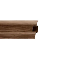 Listwy przypodłogowe - Arbiton Listwa przypodłogowa LM 655 mm dąb ciemny - miniaturka - grafika 1