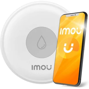 Czujnik zalania wodą Imou IOT-ZL1-EU - Pozostałe detektory - miniaturka - grafika 1