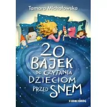 20 bajek do czytania dzieciom przed snem - Powieści i opowiadania - miniaturka - grafika 1