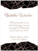 Wesele i ślub - Etykiety personalizowane na butelkę z Wódką Weselną - 9 szt. - miniaturka - grafika 1