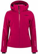 Kurtki narciarskie - HEAD ELEMENT Jacket Women Pink 2023 - miniaturka - grafika 1