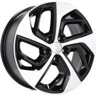 Felgi aluminiowe - Felgi 17 Do Hyundai Tucson I30 I40 Ix35 Kona Ioniq - miniaturka - grafika 1