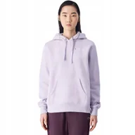 Bluzy damskie - Bluza damska Champion Hooded fioletowa 117530 VS057 L - miniaturka - grafika 1