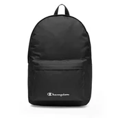 Plecaki - Plecak Champion BACKPACK 805932-KK001 Czarny - miniaturka - grafika 1
