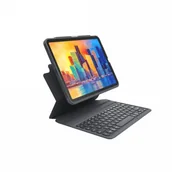 Akcesoria do tabletów i e-booków - Zagg Keyboard Pro Keys - obudowa z klawiaturą do iPada Pro 11" M4 2024 - miniaturka - grafika 1