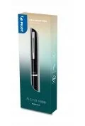 Długopisy - Długopis olejowy Pilot Acro 1000 czarny M - miniaturka - grafika 1