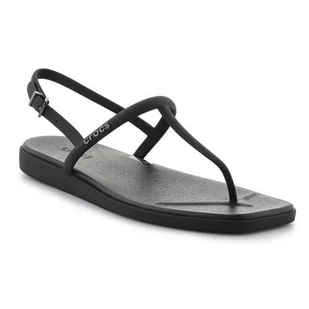 Buty do chodzenia damskie Crocs Miami Thong Flip - Sandały damskie - miniaturka - grafika 1