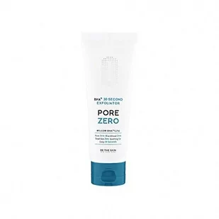 Be The Skin Bha+ Pore Zero 30 Second Exfoliator, Peeling do twarzy, 100g - Peelingi i scruby do twarzy - miniaturka - grafika 1