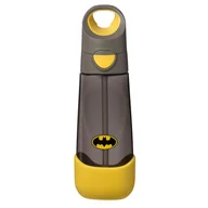 Lunch boxy - Batman by b.box Butelka na wodę tritanowa ze słomką - butelka - miniaturka - grafika 1