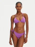 Stroje kąpielowe - EA7 Emporio Armani Bikini 7W000318 AF12599 ZA001 Fioletowy - miniaturka - grafika 1