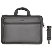 Torby na laptopy - Trust Torba York 11-12 cali Czarny 23300 23300 - miniaturka - grafika 1