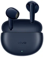 Słuchawki - Vivo Słuchawki bezprzewodowe douszne Buds Air3 ciemnoniebieskie - miniaturka - grafika 1