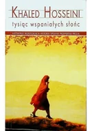 Literatura obyczajowa - Tysiąc wspaniałych słońc - miniaturka - grafika 1