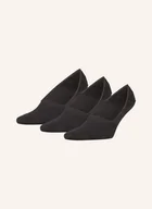Skarpetki damskie - Falke Stopki Step, 3 Pary schwarz - miniaturka - grafika 1