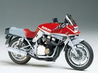 Akcesoria i części modelarskie - Tamiya Suzuki GSX 1100 S Katana Custom MT-14065 - miniaturka - grafika 1