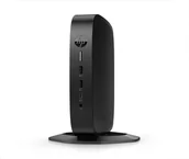 Mini PC - Komputer HP Elite t655 - Thin Client - SFF - 1 x Ryzen Embedded R2314 / 2.1 GHz - RAM 8 GB - Flash 32 GB - eMMC - Radeon Graphics - 1GbE - ThinPro - Monitor: żaden - klawiatura: niemiecki 5H0V5EA#ABD - miniaturka - grafika 1