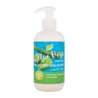 Kosmetyki po opalaniu - Vivaco Bio Aloe Vera Hydrating After Sun Lotion Preparaty po opalaniu 250 ml - miniaturka - grafika 1