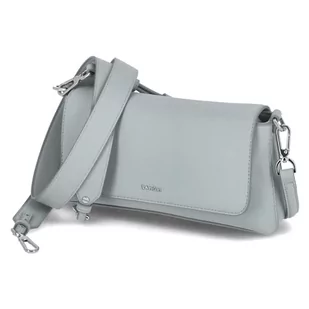 Calvin Klein Damska torba na ramię Ck Must Pigeon, jeden rozmiar, Gołąb, Jeden rozmiar, przypadkowy - Torebki damskie - miniaturka - grafika 1