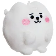 Maskotki i pluszaki - Line Friends Line Friends BT21 Pluszowa maskotka 8 cm RJ Baby Pong Pong 61381 - miniaturka - grafika 1