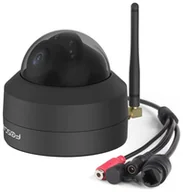 Kamery IP - Foscam D4Z OUTDOOR 4MP Czarna - miniaturka - grafika 1