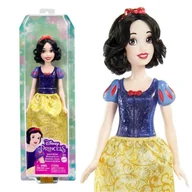 Lalki dla dziewczynek - Disney Princess Lalka Księżniczka Królewna Śnieżka I 7 Krasnoludków 28 cm - miniaturka - grafika 1