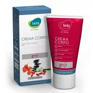 Balsamy i kremy do ciała - BJOBJ Kremowy balsam do ciała z ekstraktem z jagód goji 150ml - miniaturka - grafika 1