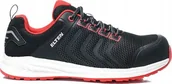 Obuwie robocze - Sourcing Shoes ELTEN Livas black red low ESD S1P, black 45 - miniaturka - grafika 1