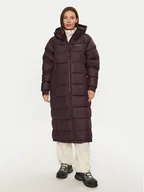 Odzież trekkingowa damska - Columbia Kurtka puchowa Pike Lake™ II 2051351 Fioletowy Relaxed Fit - miniaturka - grafika 1
