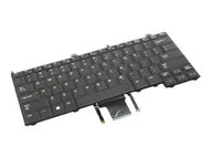 Klawiatury do laptopów - Klawiatura do Dell Latitude E7240 E7440 trackpoint - miniaturka - grafika 1