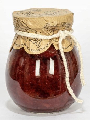 Konfitura z truskawek Nadwarciańskie Specjały 280g