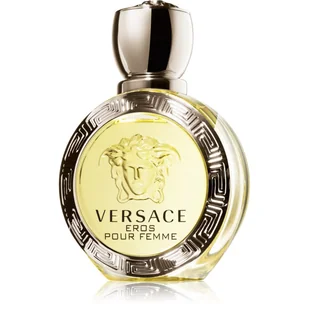 Versace Eros Pour Femme woda toaletowa 100ml - Wody i perfumy damskie - miniaturka - grafika 1