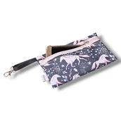 Etui na klucze - Etui na klucze etui na telefon saszetka portfelik jednorożce - miniaturka - grafika 1