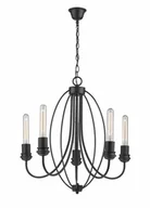 Lampy sufitowe - Light Prestige Żyrandol CANARIA - miniaturka - grafika 1