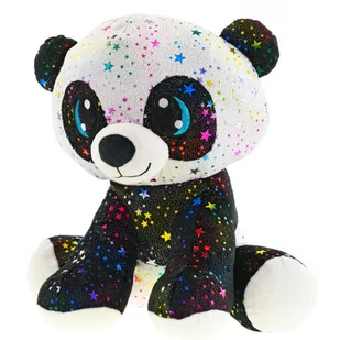 Panda Pluszowa Maskotka Przytulanka 24 Cm - Maskotki i pluszaki - miniaturka - grafika 1
