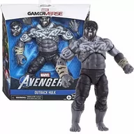 Figurki dla dzieci - AVENGERS Figurka HULK 20 cm Kolekcjonerska Hasbro - miniaturka - grafika 1