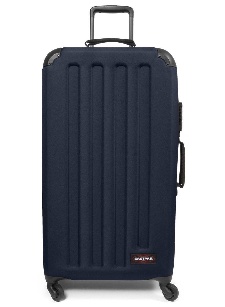 Duża walizka Eastpak Tranzshell L - ultra marine